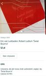 Świat Bourn'a z wysyłką olx