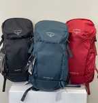 Туристичний рюкзак Osprey Skarab 22l, 30l / трекінговий рюкзак Оспрей