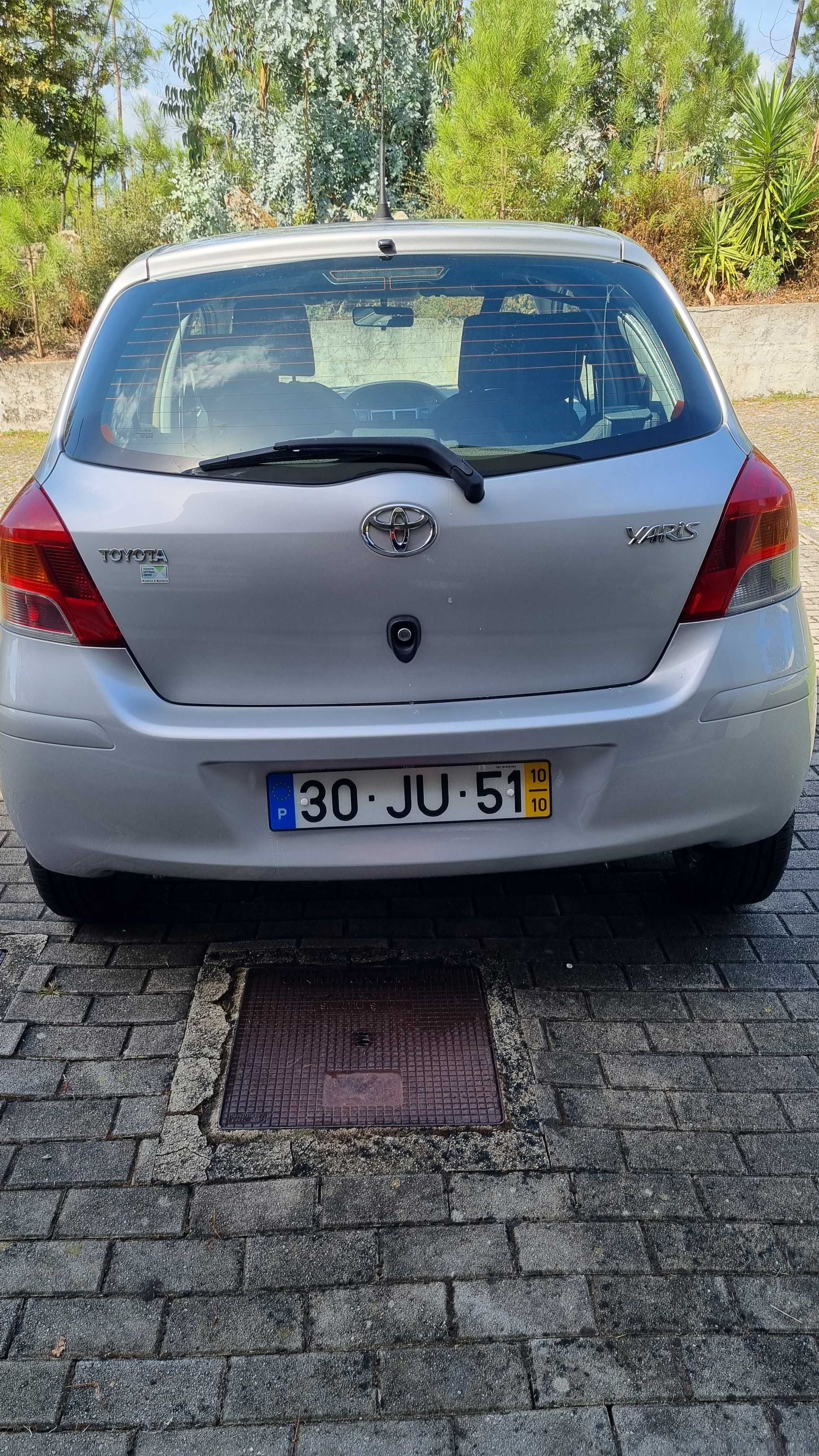 Toyota Yaris - Impecável, Económico, Confiável e Pronto a Rodar