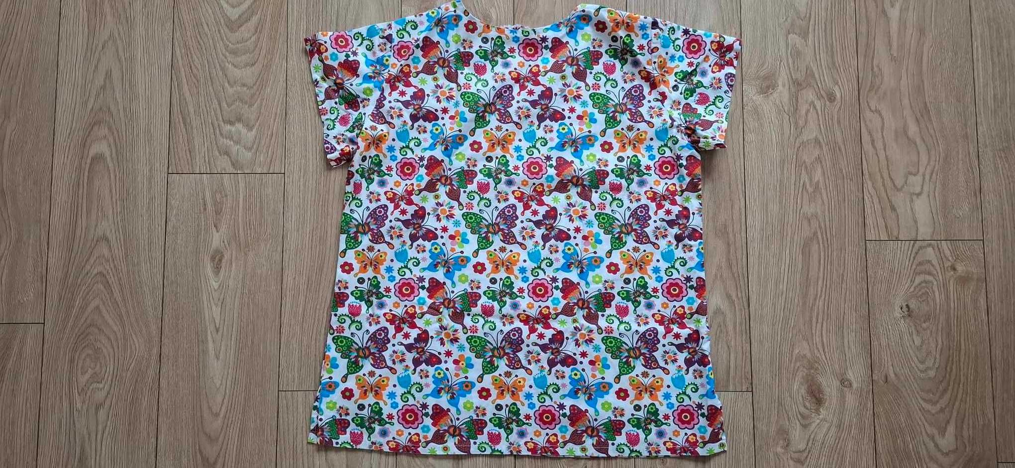 Bluza Praca Żłobek - Motyw ludowy