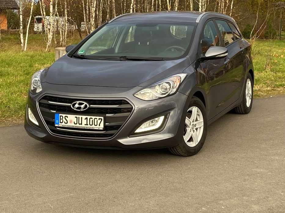 Hyundai I30 1.4 mpi pierwszy właściciel