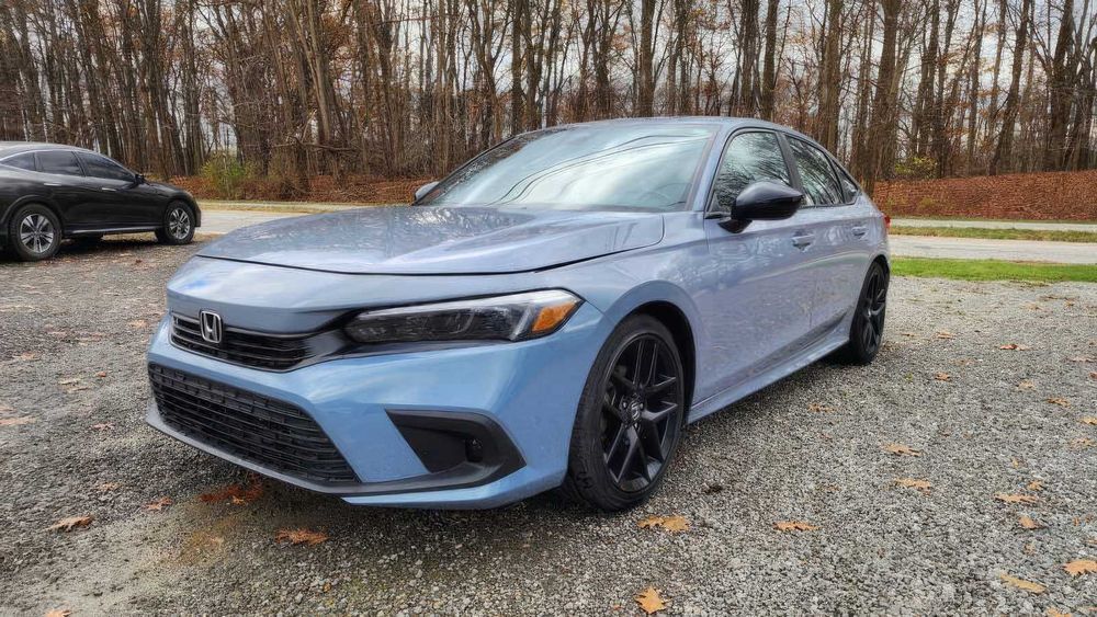 Honda Civic Sport      2022