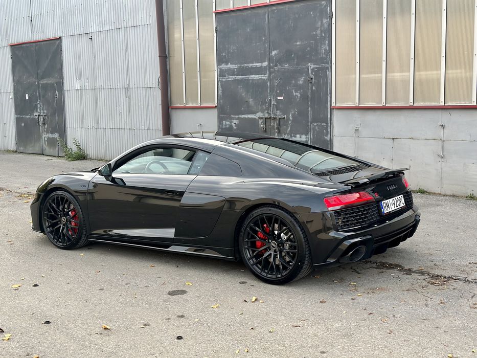 Samochody do ślubu Audi R8 SQ8 Bmw M5 Mercedes S63AMG COUPE DO ŚLUBU