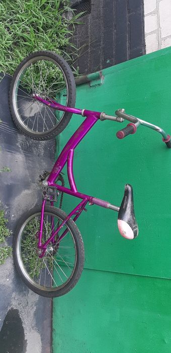 Подростковий велосипед от 7-12 лет