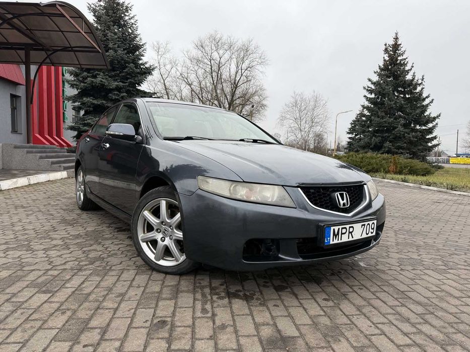 Honda Acord 7 2004 рік 2.2 Дизель