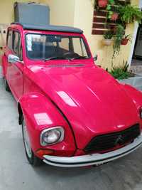 Citroen dyane 1972