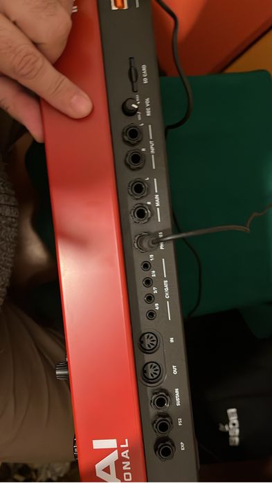 Akai mpc37 keys novo