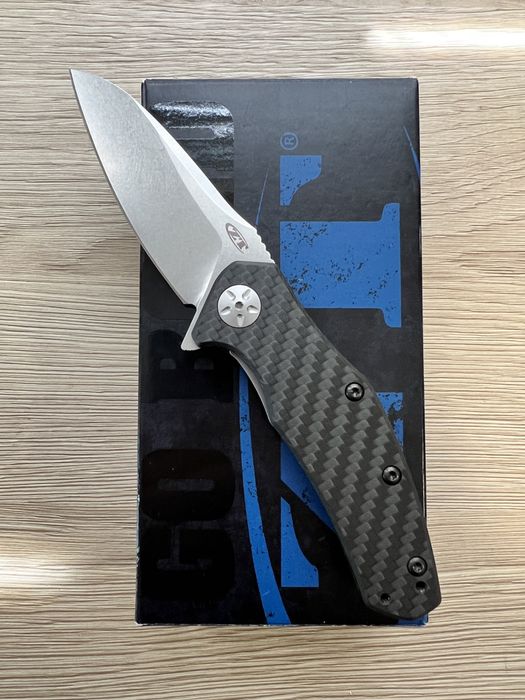 Nóż ZT 0770CF Carbon