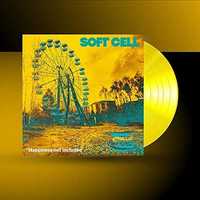 Soft Cell *Happiness not included Winyl LP nowa w folii Color yellow