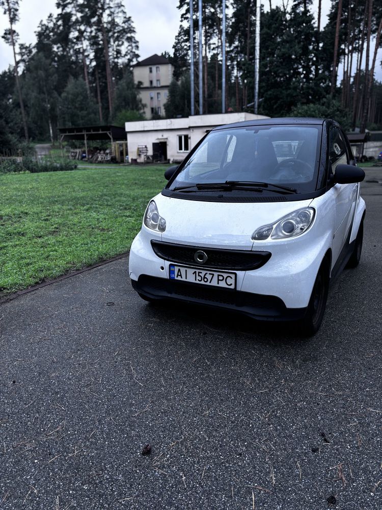 Smatt Fortwo 2013р.