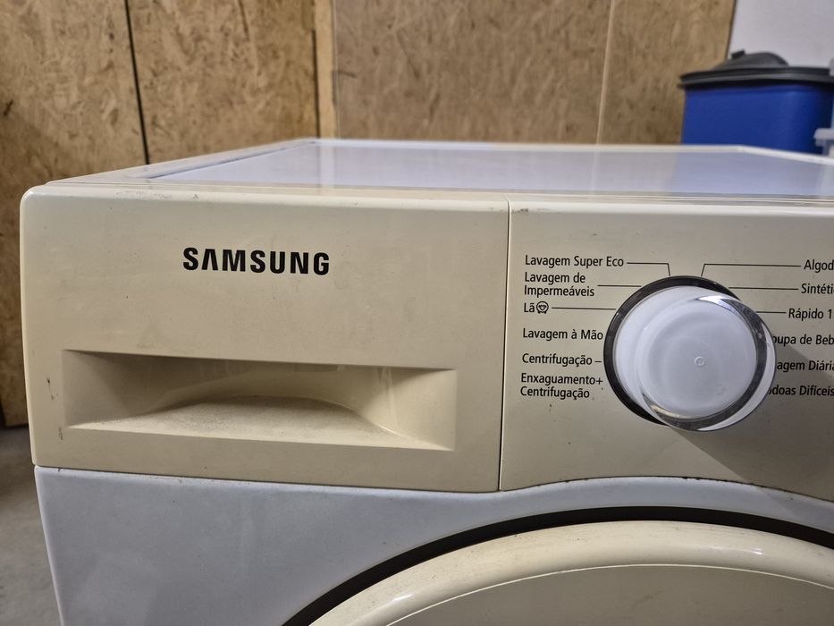 Máquina lavar Roupa Samsung