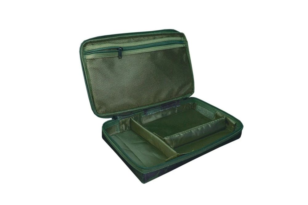 RidgeMonkey pokrowiec Ruggage Compact Acessory Case 330 karpiowy