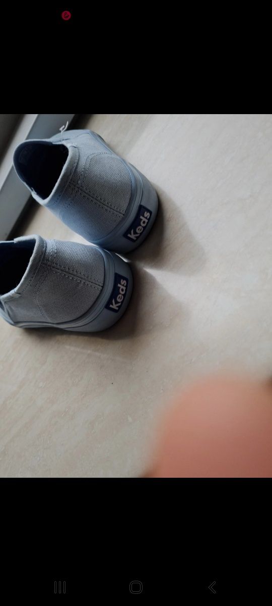 Trampki Slip on KEDS