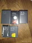 Asus zenfon 4 bl-4U bl-4ct BP-3L NB-282 фото