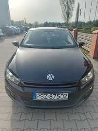 Volkswagen Scirocco Sprzedam VW Scirocco wersja MATCH 2.0 TDI