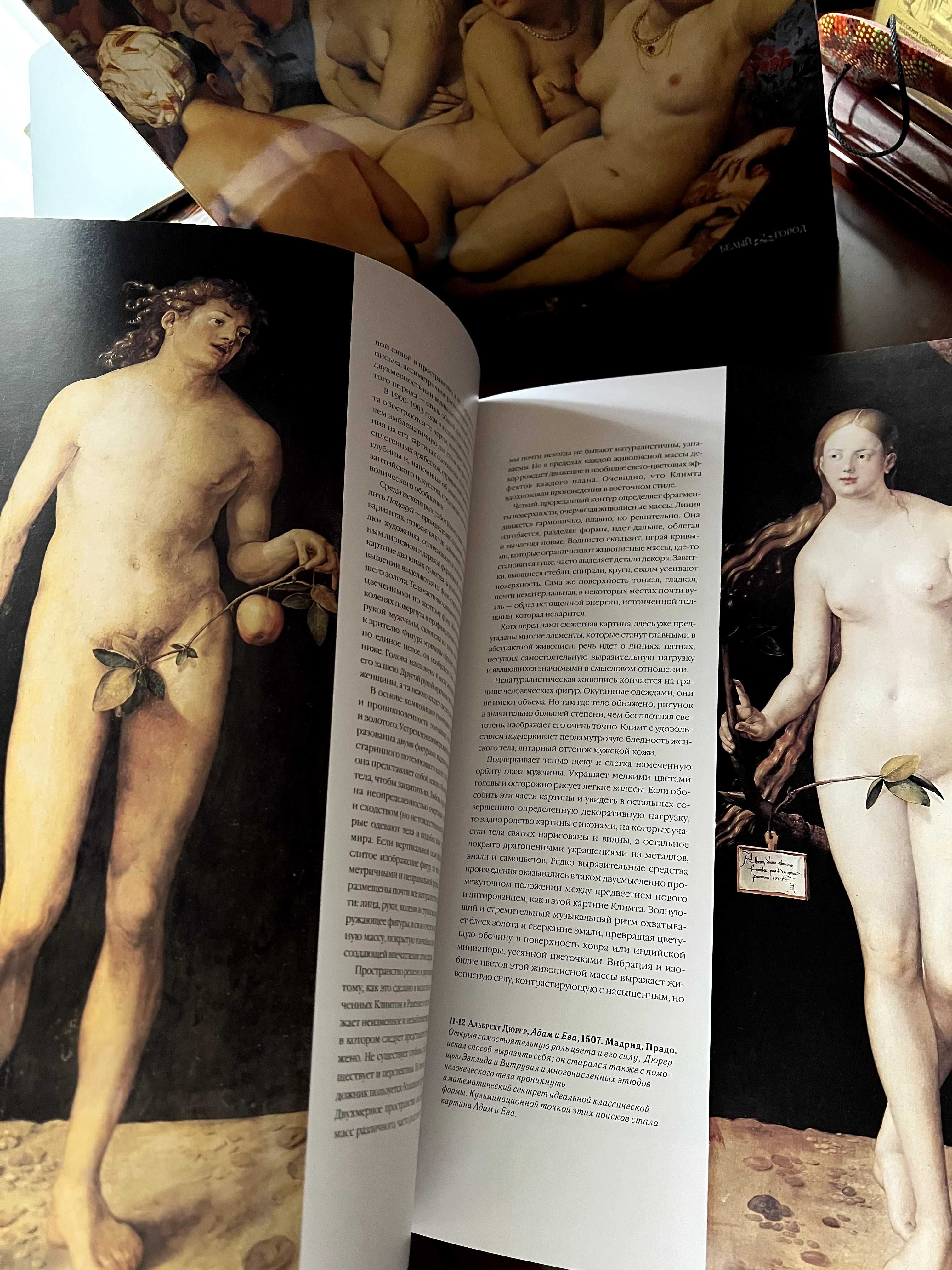 Nues Ню. История. Живопись. Скульптура