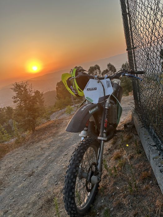 Kx 250 de 99 negociavek