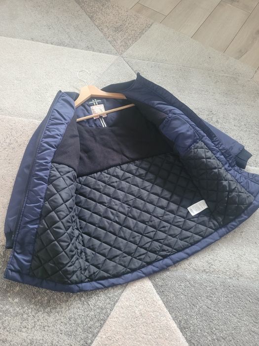 Kurtka plaszczyk zimowy dla dziewczynki