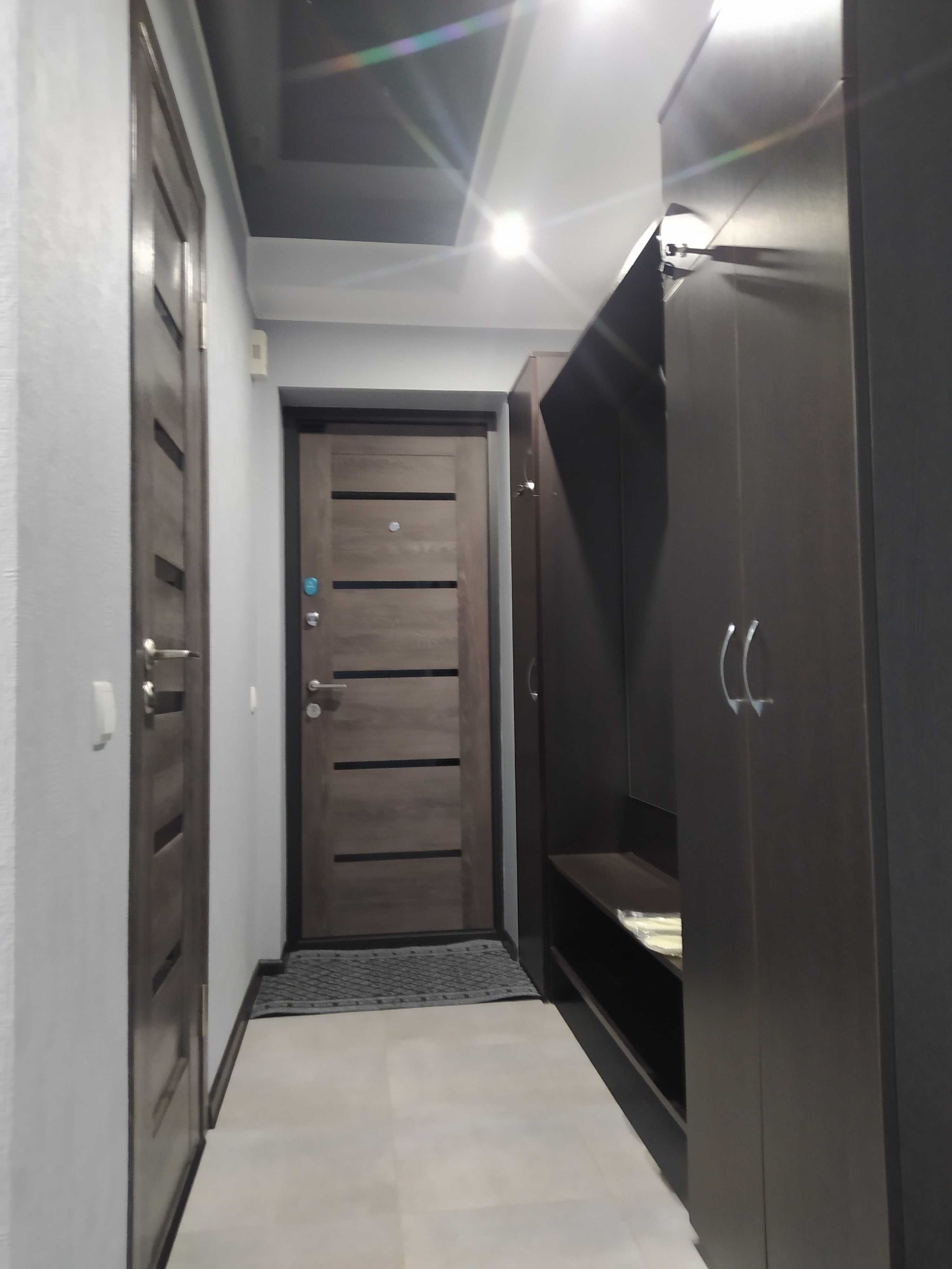 2 комн посуточно от 2 суток 1200грн пл.Пушкина (пр.Соборный)