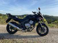 Honda cbf 600 SA