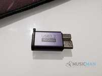 Adapter micro B usb C 3.0 męski na żeński typu C do dysku przenośnego