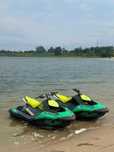 Wynajem Skuterów Wodnych – Sea-Doo Spark & Spark Trixx