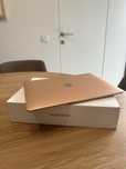 MacBook Air 13” Rosegold 512gb