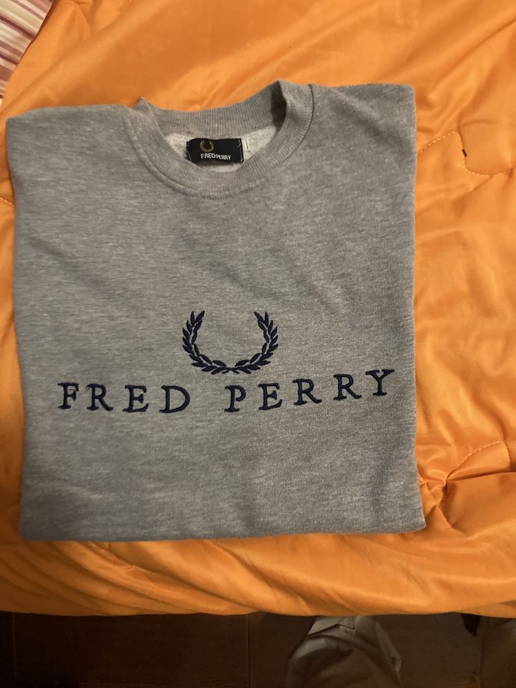 Camisolas Fred perry