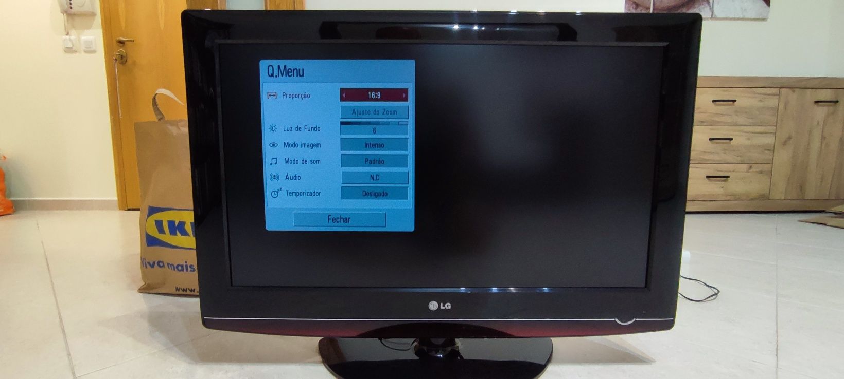 TV LCD 32" LG5010