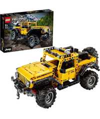 Lego 42122 jeep Wrangler