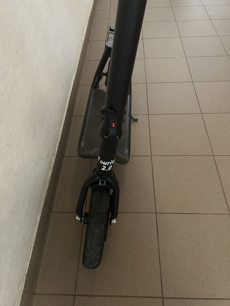 Hulajnoga elektryczna Frugal touring 2.0