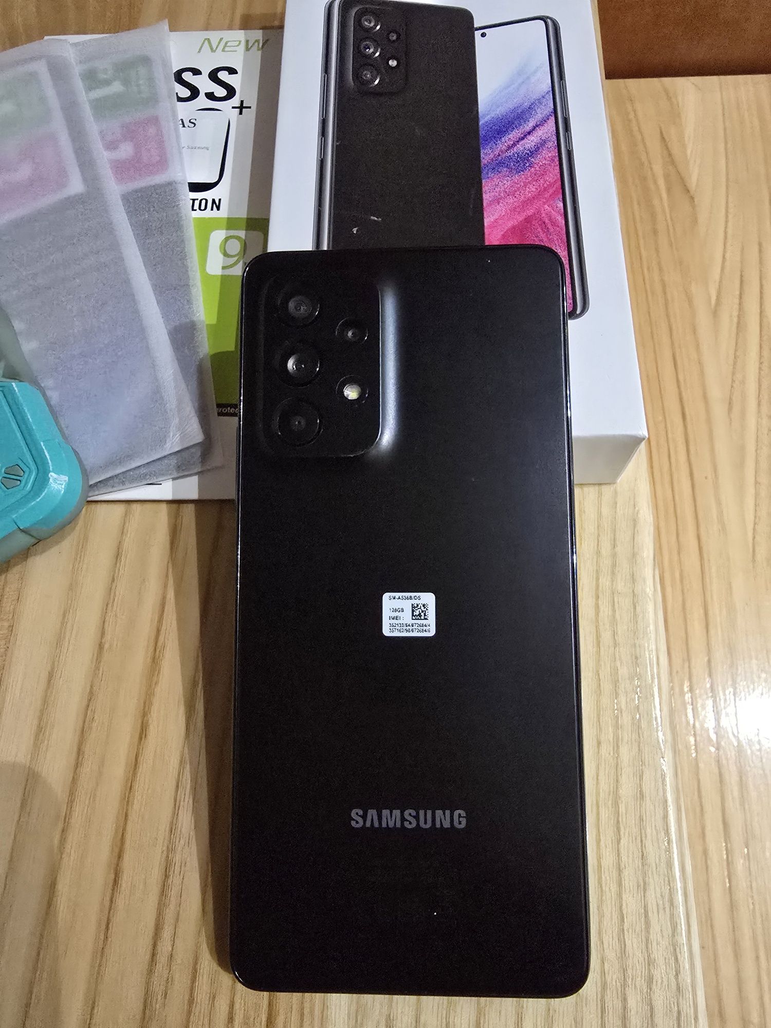 Samsung galaxy A53 5g