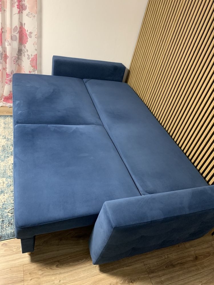 Sofa 3-osobowa z funkcją spania