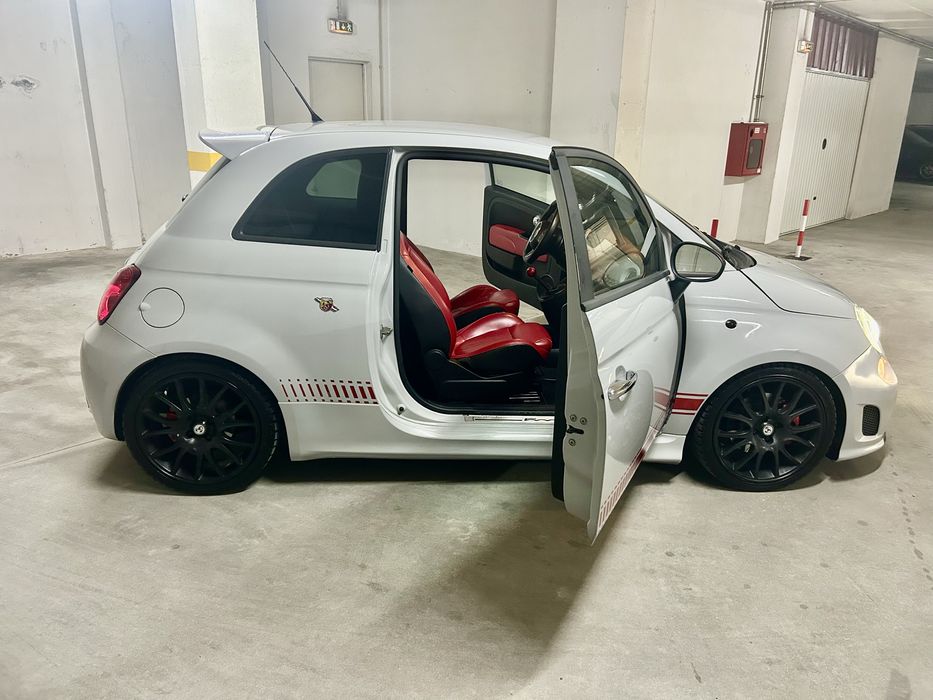 Fiat 500 abarth