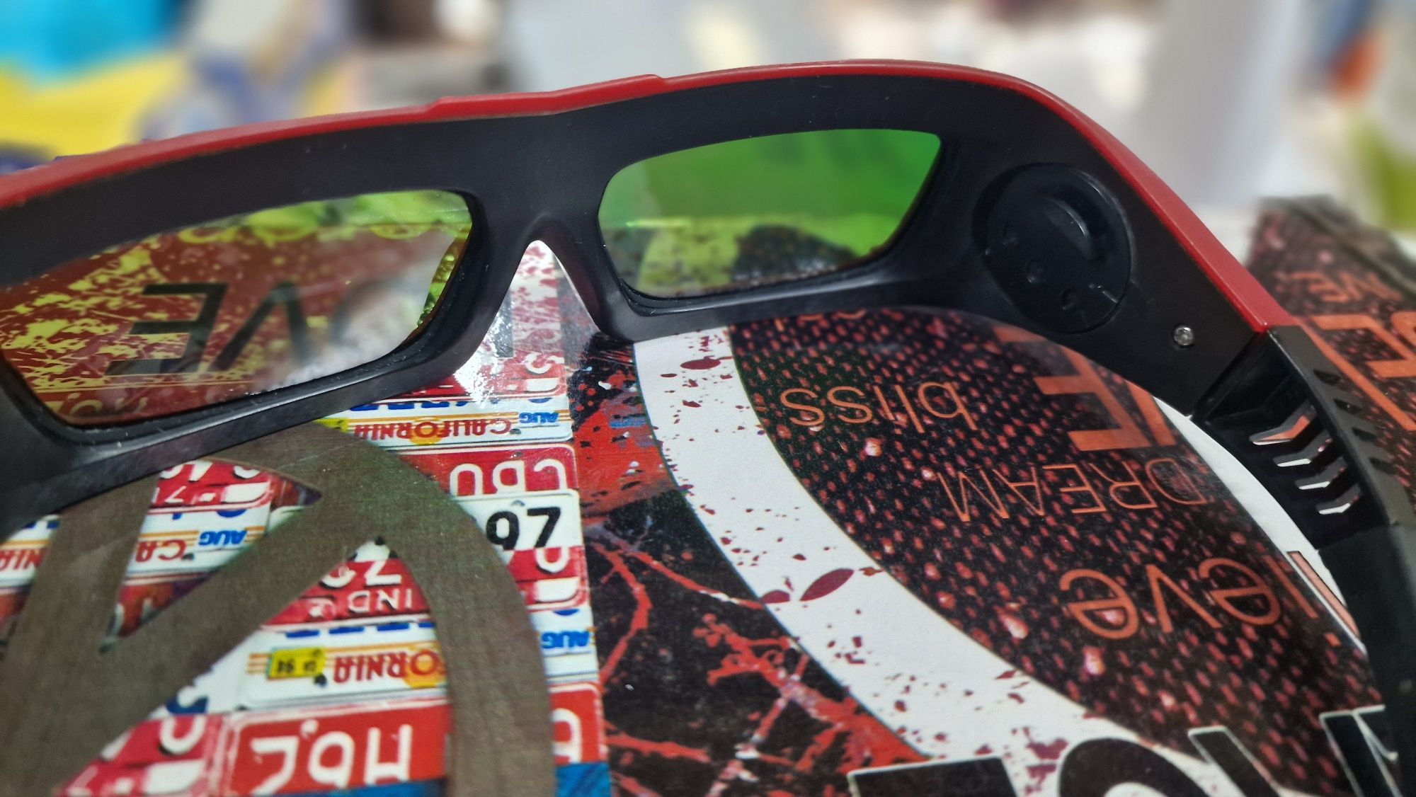 Xpand 3D Oculos 3D Glasses