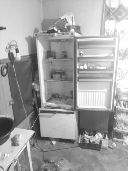 Холодильник 2камерный Минск 125 ссср