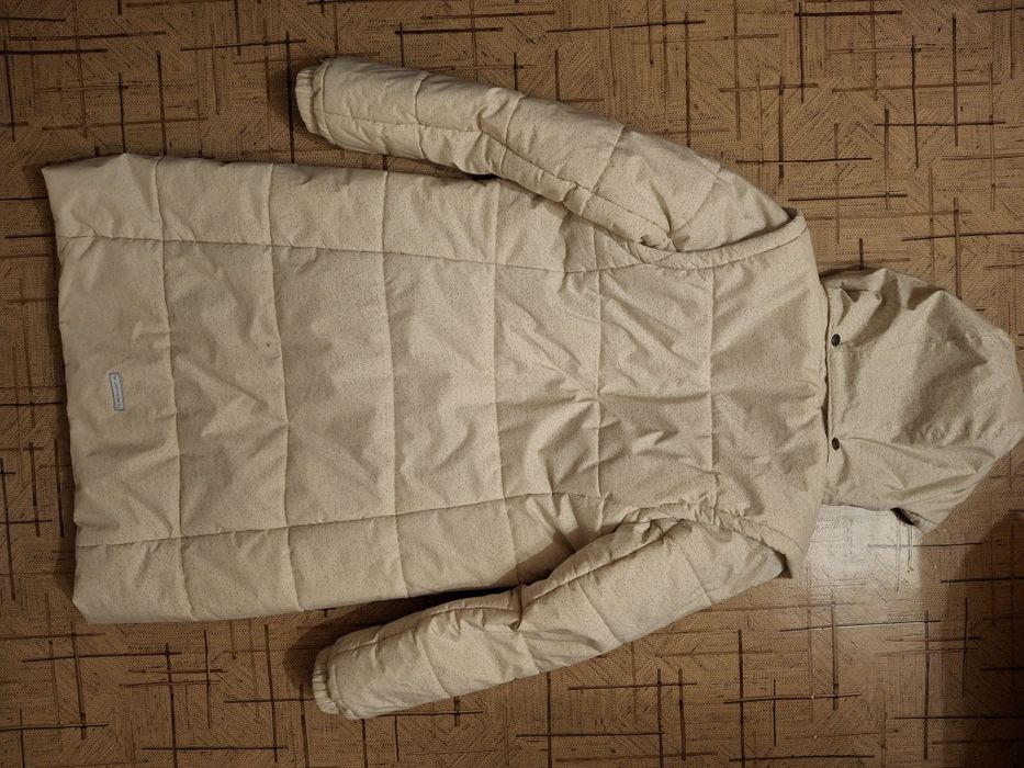 Пальто lenne зимнее для девочки  164 бу