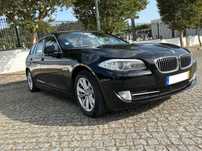 BMW 520 d Line Luxury Auto