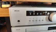 odtwarzacz cd Arcam 192 upsampling. Najlepszy cd