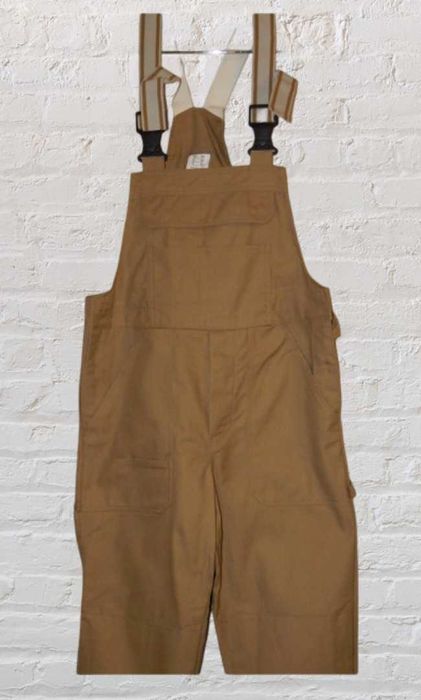 Рабочий полукомбинезон WURTH MODYF. Size 48-50