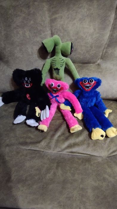 Коллекция Хагиваги 40см