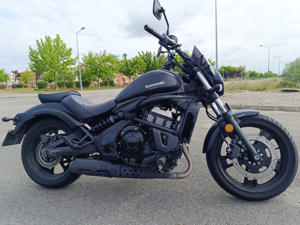 Kawasaki Vulcan S