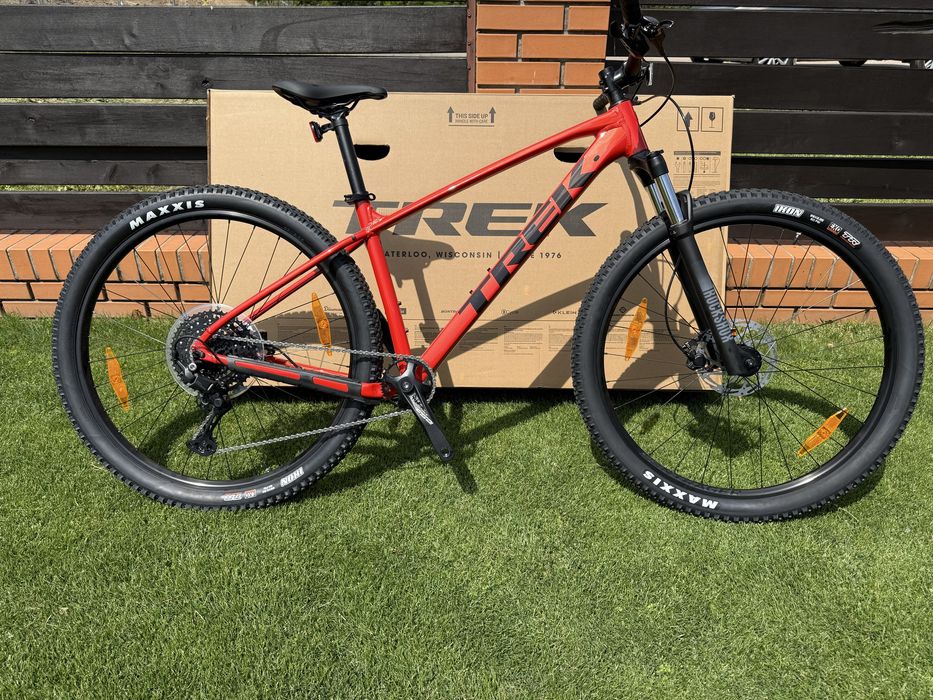 Trek Marlin 6 Gen 3 Lava - Nowy, Wysyłka
