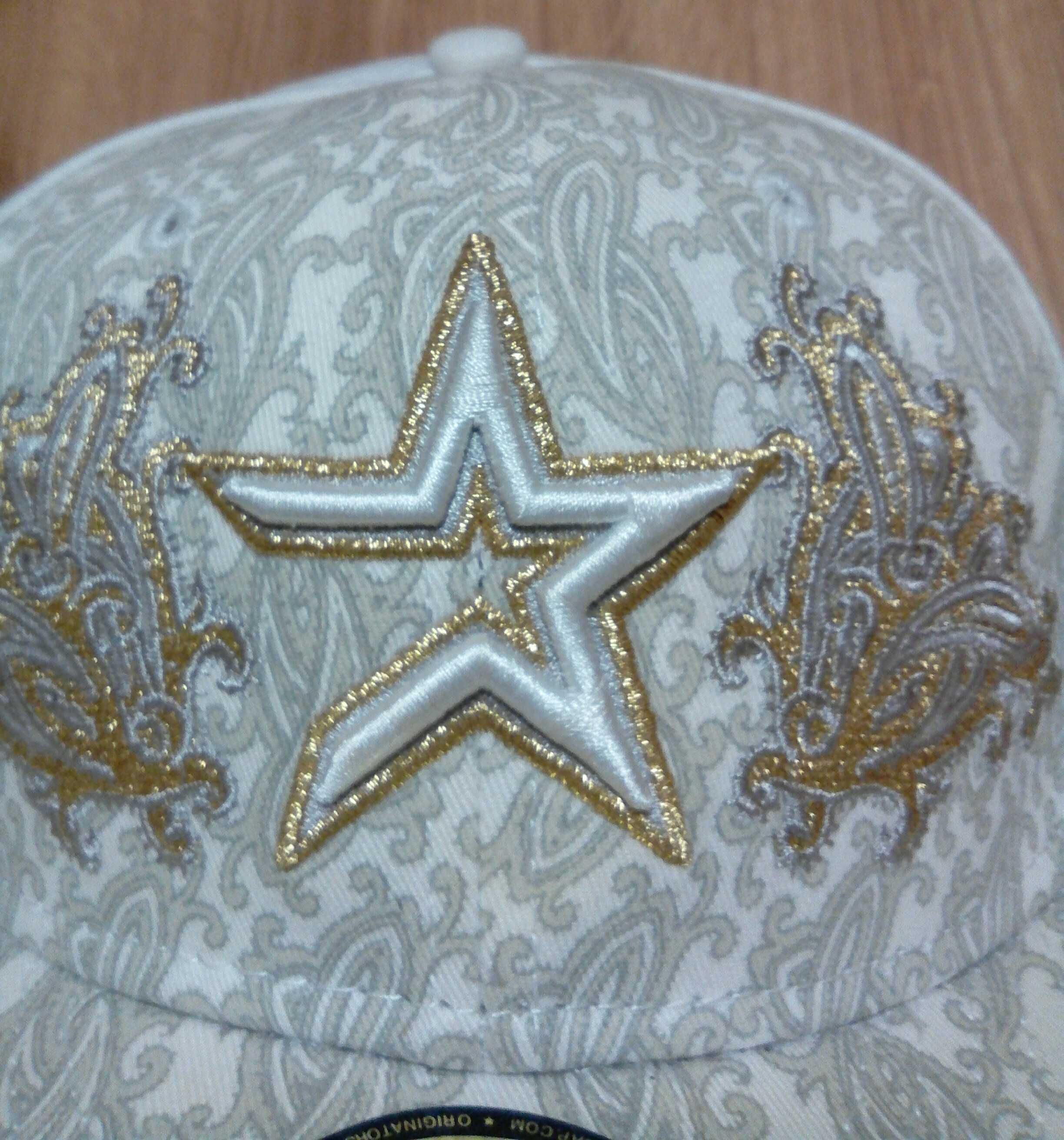 New Era Baseball Star Эксклюзивная Кепка