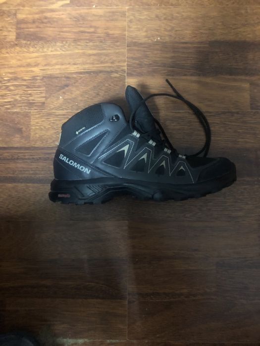 Salomon x braze gore-tex