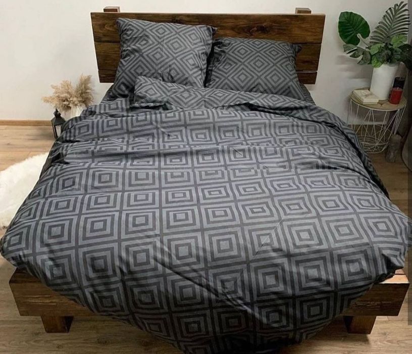 Топ! Комплекти постільної білизни із 100% бавовни