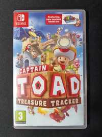 Gra Captain Toad Treasure Tracker Nintendo Switch - Gra dla dzieci