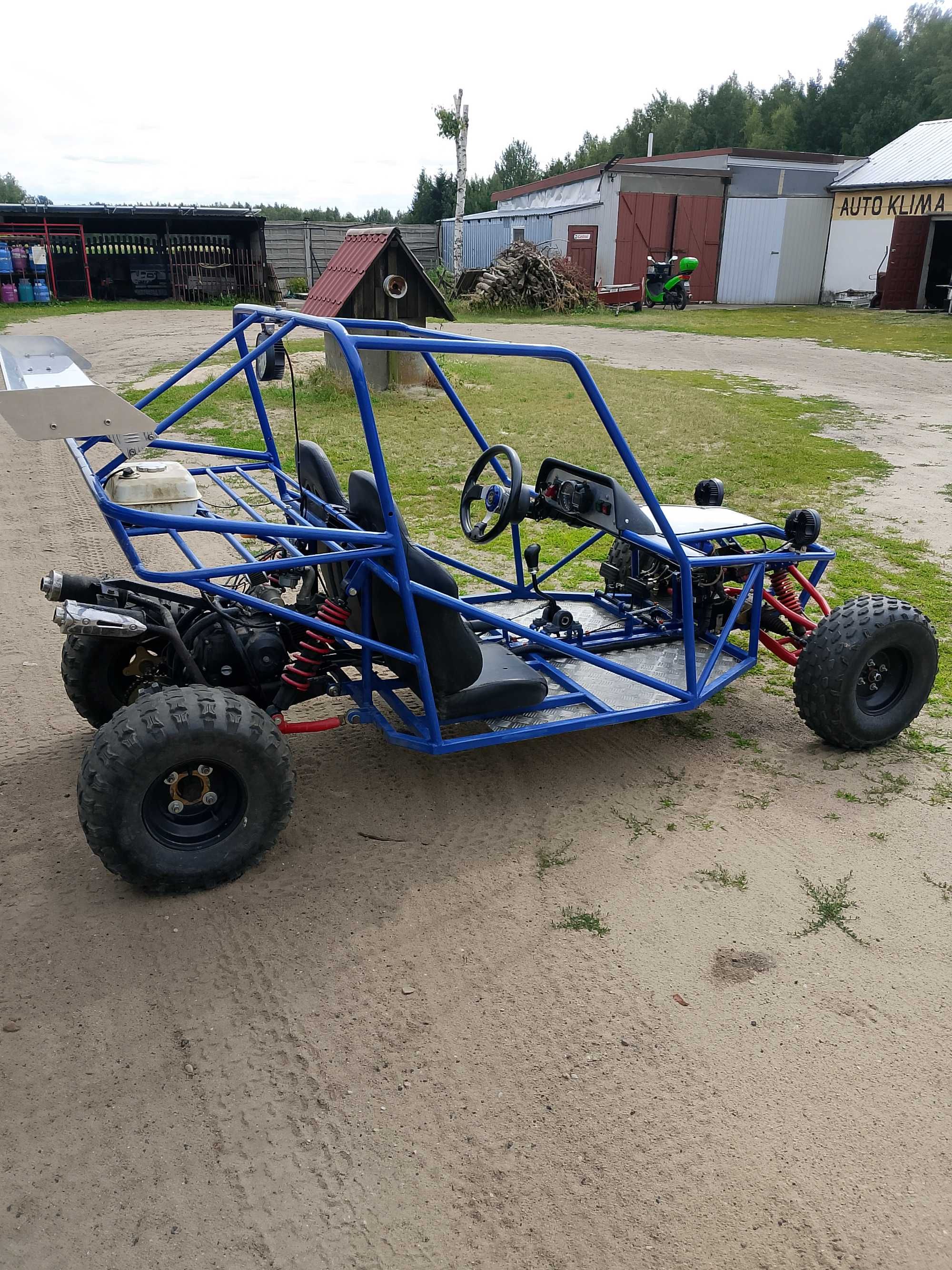 Sprzedam BUGGY 125cc