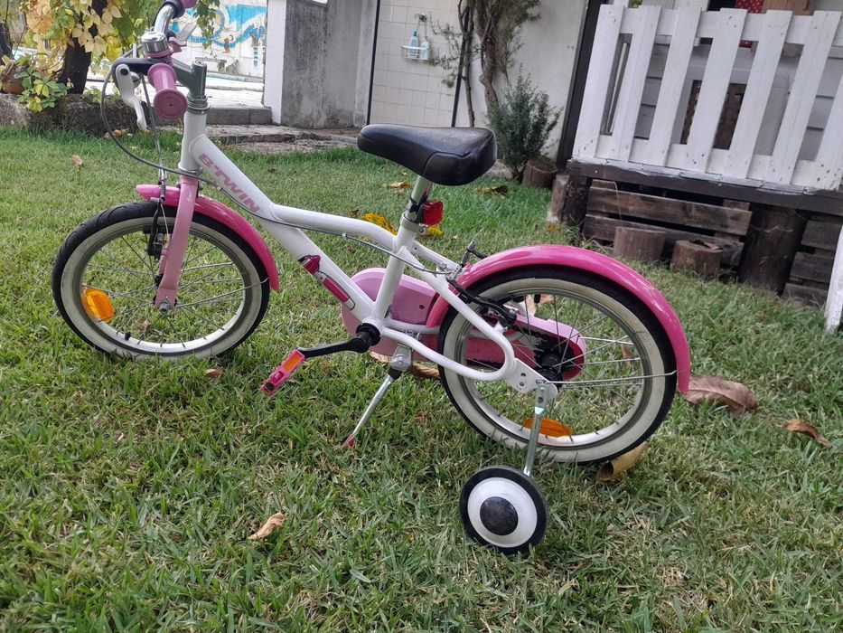 Bicicleta Menina Excelente estado