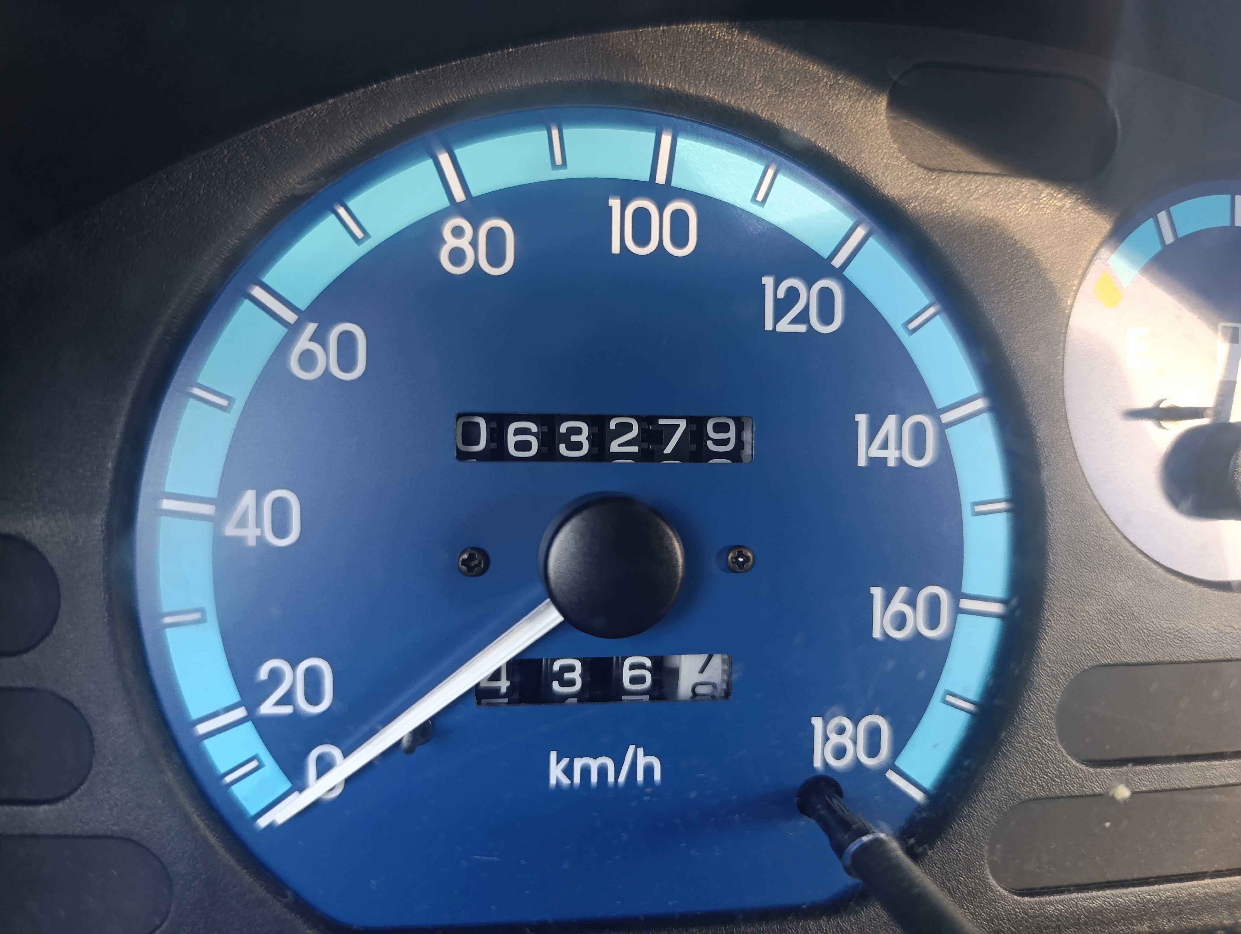 Daewoo Matiz  2001 rok ,  niski przebieg.